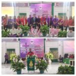 KPI GMIM Rayon Minahasa Tenggara Sukses Digelar,Tuda Sampaikan Terima Kasih Kepada Semua Pihak