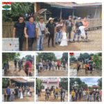 Terdampak Banjir, Pemerintah Desa Dan Warga Desa Buku Selatan Ucapkan Terima Kasih Kepada Semua Pihak