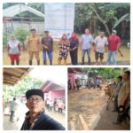 Wujud Kepedulian Terhadap Warga Terdampak Banjir Di Desa Buku Tenggara 