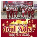 Keluarga Besar Pemerintah Desa Ponosakan Indah Mengucapkan Selamat Merayakan Hari Raya Idul Adha 1445 H