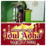 Pemerintah Desa Tababo Ucapkan Selamat Idul Adha 1445 Hijriah