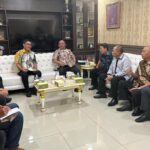 Rencana Rehabilitasi Stadion Glora Ambang, Wali Kota Asripan Nani Kunker ke Kemenpora RI
