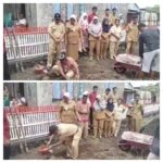 Pembangunan Balai Kemasyarakatan Desa Borgo Mulai Dikerjakan