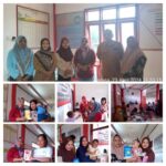 Pemdes Borgo Gelar Posyandu dan Pemberian Makanan Tambahan