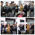 Bupati Ronald Sorongan Ajak Pemerintah dan Masyarakat Sukseskan Coklit