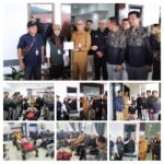 Bawaslu Mitra Lakukan Pengawasan Hari Pertama Coklit 