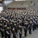 Pelantikan dan Apel Akbar, 956 Petugas Pantarlih Dilantik Siap Jalankan Tugas 