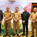 Asripan Nani Buka Bimtek Tata Cara Pengadaan Barang/Jasa dan Penyusunan RKA-RBA BLUD