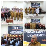 Wujudkan Tri Dharma Perguruan Tinggi, 81 Mahasiswa Unsrit KKN di Mitra