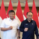 Pj. Bupati Kepulauan Sangihe Temui Menteri Kominfo, Ajukan Proposal Penambahan BTS di Wilayah Blank Spot