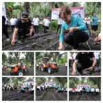Pj Bupati Mitra Ronald Sorongan Dukung Program Ketahanan Pangan