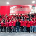 Solid Bergerak! Banteng Mitra Tegaskan Tegak Lurus Kawal Ronald Kandoli-Fredy Tuda