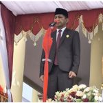 Hari Lahir Kesaktian Pancasila Pj,Bupati Bolmong dr,Jusnan Mokoginta Pentingnya Menjujung Tinggi Nilai – Nilai Para Leluhur