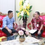 DPRD Sulut Terima Kunker DPRD Ternate Dan Sekretariat DPRD Pohuwato