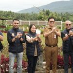 Support KPU Untuk Coklit, Bupati Joune Ganda Instruksikan Jajaran Pemerintahan Minut dan Masyarakat Dukung KPU untuk Coklit