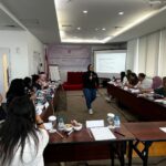 Hari Pertama FJPI Sulut Gelar Workshop Stop KBGO untuk Jurnalis Perempuan