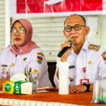 Bupati Mitra Ronald Sorongan Himbau Warga Masyarakat Bijak Gunakan Medsos
