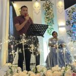Ronald Kandoli Pesan Kepada Frensky  Sumandag Jadi Seperti Nabi Yusuf 