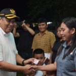 Peduli Pulau Terluar, Penjabat Bupati Albert Huppy Wounde Kunjungi Pulau Marore