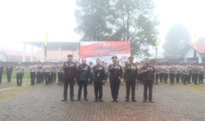 Momen Hari Bhayangkara ke-78, Roring Apresiasi Polres Tomohon