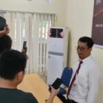 Arif Kurniawan Bantah Atas Tudingan Terhadap KPU Minahasa Terkait Dugaan Anggaran Kongkalingkong