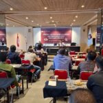 KPU Kepulauan Sangihe Gelar Penguatan SDM dan Kode Etik untuk PPK Pilkada 2024