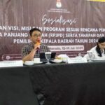 Bawaslu Minahasa Tenggara Ingatkan ASN Tak Ikut Kampanye Pilkada Dan Bertugas Sesuai Tupoksi Saja