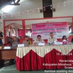 Penyusunan RKPDes 2025, Pemdes Tababo Laksanakan Musdes