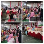 Bersumber Dari Dandes, Pemdes Tababo Berikan Makanan Tambahan Bagi Bayi Balita dan Ibu Hamil