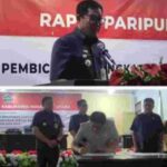 Rapat Paripurna DPRD Minut, Pengesahan RPJPD Minut Tahun 2025-2045