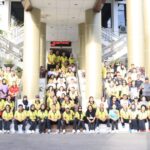 Kejati Sulut Lakukan Giat Jalan Sehat Bersama Dalam Rangka Memperingati Hari Bhakti Adhyaksa dan HUT IAD Tahun 2024