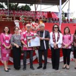 Minahasa Tenggara Sukses Menyelenggarakan Rangkaian Kegiatan Harganas ke-31 Tingkat Provinsi Sulawesi Utara