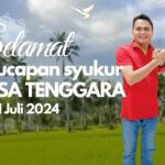 Calon Bupati Dan Calon Wakil Bupati (RK FT) Imbau Warga Jangan Boros dan Hindari Miras Rayakan Pengucapan Syukur
