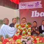 Wali Kota Caroll Senduk Hadiri HUT, Peresmian, dan Penggunaan TK GMIM Bait Lahim Talete Satu