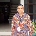 Joune Ganda Pimpin Minut Sukses Pengolahan Keuangan di 2022. Tuwaidan: Mendapatkan Nilai Baik Berdasarkan MCP KPK akan Dipertahankan