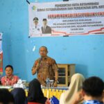 Asripan Nani Buka Forum Konsultasi Publik Pelayanan Administrasi Kependudukan dan Pencatatan Sipil Keliling