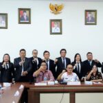 Ronald Sorongan Buka Uji Kompentensi Pejabat Pimpinan Tinggi Pratama