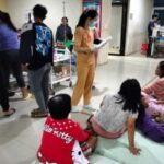 Diduga Keracunan Nasi Goreng, Puskesmas Wori Rujuk 35 Warga ke Rumah Sakit