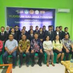 Polnustar Gelar Yudisium untuk 16 Mahasiswa Angkatan Pertama Diploma-IV Prodi P2HP