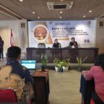 Evaluasi Pemilu 2024, Bawaslu Sangihe Gelar Rapat Pembinaan Aparatur Pengawas