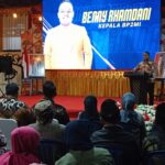 Kepala BP2MI Benny Rhamdani Sosialisasikan Kerja ke Luar Negeri, Ini Pejelasanya