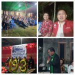 Pnt. Fredy Tuda Hadiri  KPI Di Jemaat GMIM Sion Moreah Satu