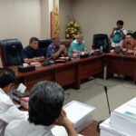 Reklamasi Pantai Karang Ria, Anggota Komisi III Yongkie Limen Walk Out Dari RDP