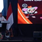 Ketua Bawaslu Sulut Bawa Materi Pengawasan Coklit di Hadapan PPK Kabupaten/Kota