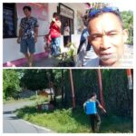 Jumat Bersih Desa Watuliney, Engka Ajak Masyarakat Jaga Kebersihan