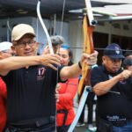 Wali Kota Asripan Nani Resmi Buka Lomba Panahan Tingkat SulutGo