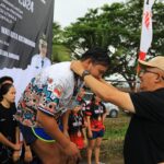 Wali Kota Asripan Nani Resmi Buka Kejuaraan Renang Znergy Cup SulutGo 2024