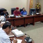 DPRD Sulut Gelar RDP Bahas Reklamasi Pantai, PT. MUP Dan Warga Deadlock