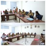 Pemkab Mitra Ikuti Rakornas Pengendalian Inflasi Daerah