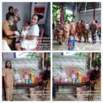 Pemerintah Desa Buku Selatan Manfaatkan Dandes Untuk Pelayanan Posyandu